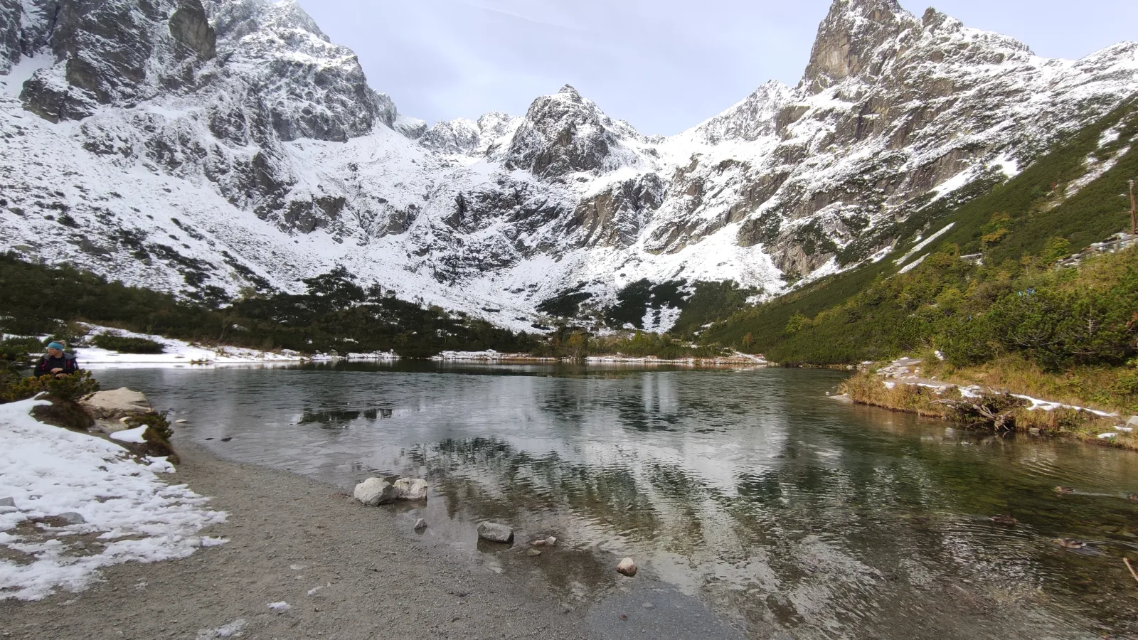 Zelené pleso cez Veľkú Svišťovku: Najfotogenickejší okruh Tatier